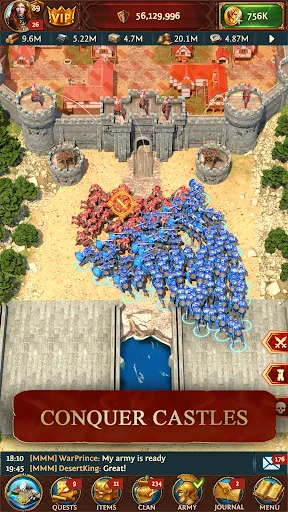 Total Battle: Триумф Империй screenshot 4