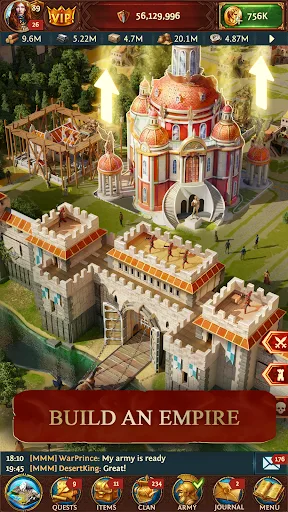 Total Battle: Триумф Империй screenshot 5