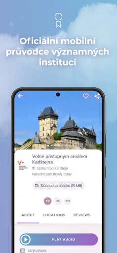 TourStories screenshot 3