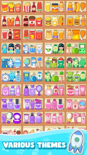 Tidy Town: Goods Sort Story screenshot 3