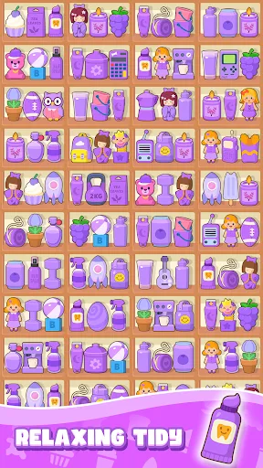 Tidy Town: Goods Sort Story screenshot 5