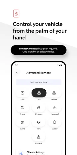 Toyota screenshot 2