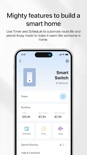 TP-Link Tapo screenshot 3
