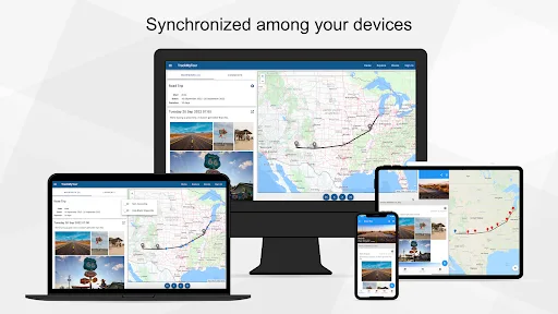 TrackMyTour screenshot 4