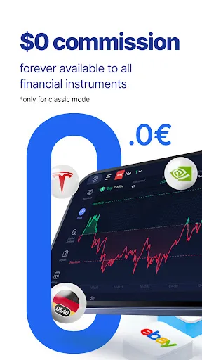 ehamarkets-Bróker fiable screenshot 1