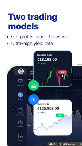 ehamarkets-Bróker fiable screenshot 5