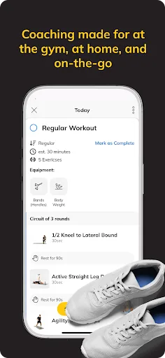 ABC Trainerize screenshot 4