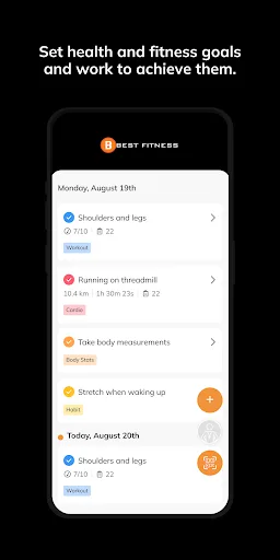 Best Fitness Gyms screenshot 4