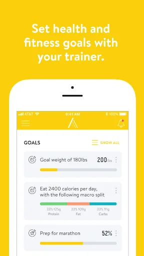 My Accountability screenshot 3