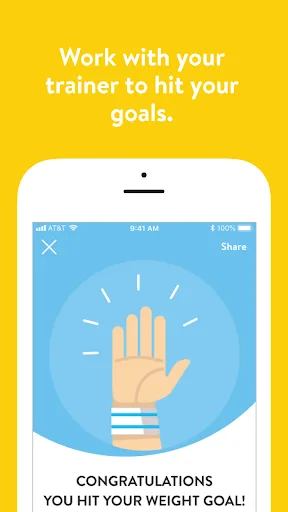 My Accountability screenshot 5