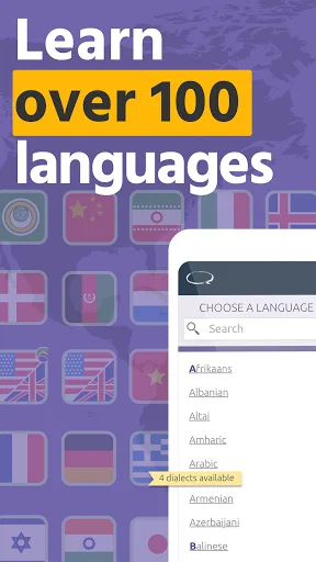 Transparent Language Online screenshot 1