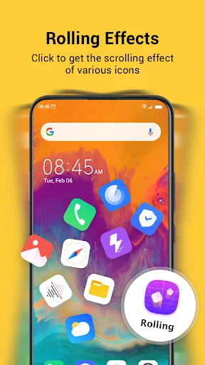 HiOS Launcher - Fast screenshot 5