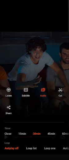Visha-Video Player All Formats screenshot 4