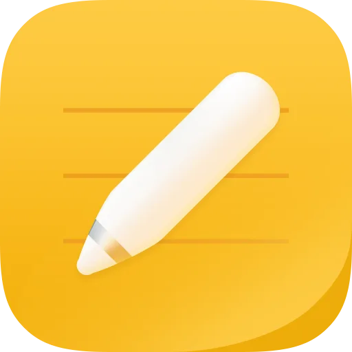 Notepad - Notes、Todo、Memo