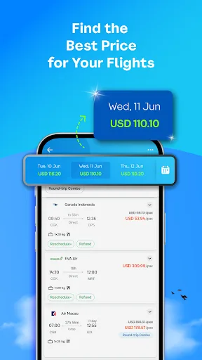 Traveloka: Book Hotel & Flight screenshot 2