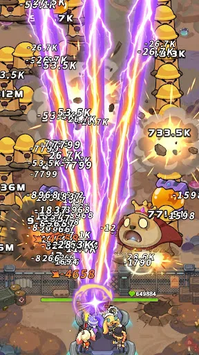 Dragon Fever TD! screenshot 5