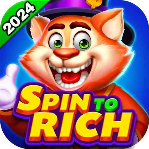 Spin To Rich - Vegas Slots
