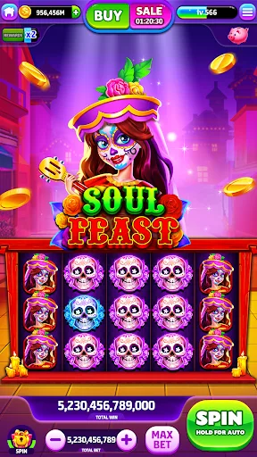 Spin To Rich - Vegas Slots screenshot 2