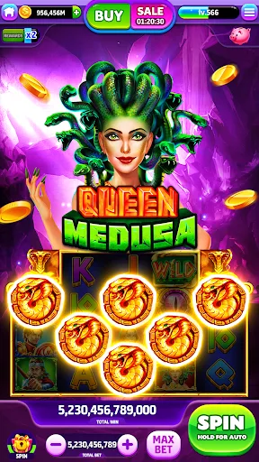 Spin To Rich - Vegas Slots screenshot 3