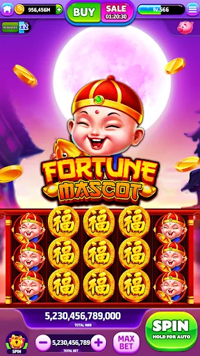 Spin To Rich - Vegas Slots screenshot 4