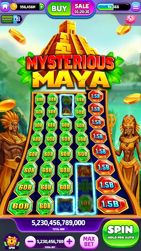 Spin To Rich - Vegas Slots screenshot 5