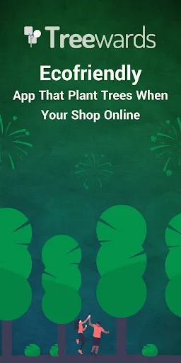 Treewards: Shop & Earn Trees screenshot 1