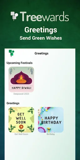 Treewards: Shop & Earn Trees screenshot 4