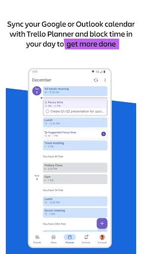 Trello: ¡organízalo todo! screenshot 4