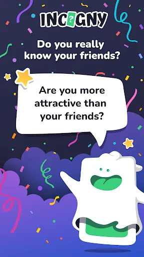 Incogny – Juego social screenshot 1