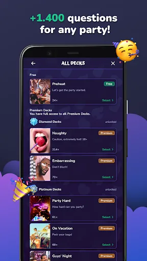 Incogny – Juego social screenshot 2