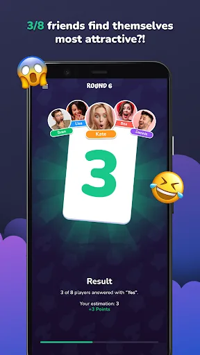 Incogny – Juego social screenshot 5