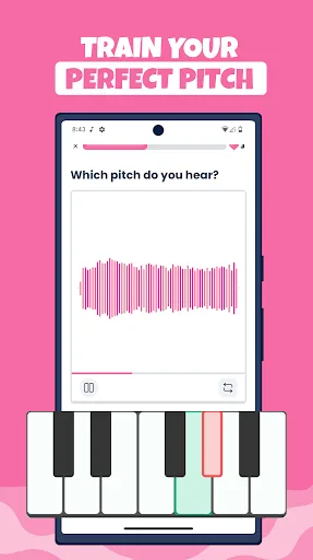 Trill: Ear Training Daily screenshot 2