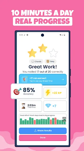 Trill: Ear Training Daily screenshot 3