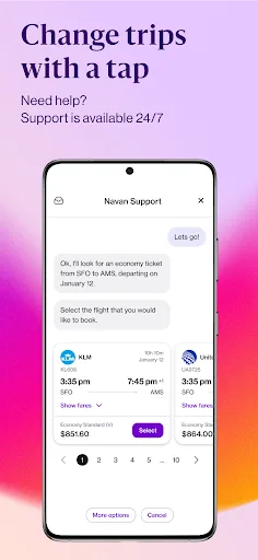 Navan screenshot 4