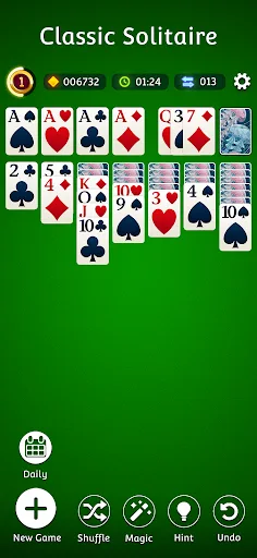 Пасьянс - Solitaire.com screenshot 3