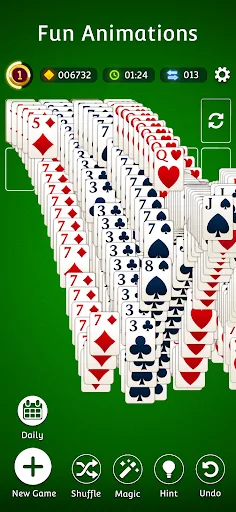 Пасьянс - Solitaire.com screenshot 4