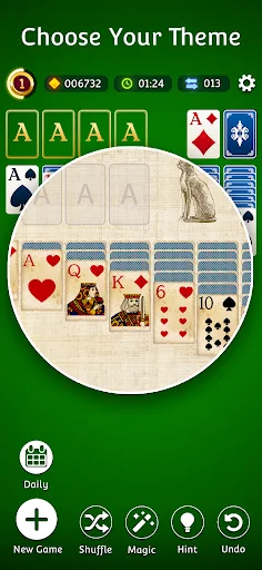 Пасьянс - Solitaire.com screenshot 5