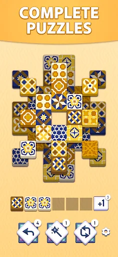 Mosaic Match screenshot 2