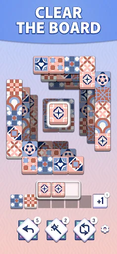 Mosaic Match screenshot 3
