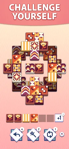 Mosaic Match screenshot 4