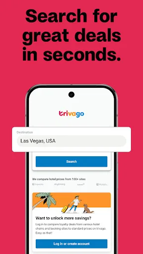 trivago: Compare hotel prices screenshot 3