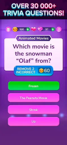 TRIVIA STAR Quiz Games Offline screenshot 1