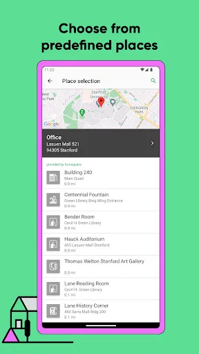tour - Automatic Mileage Log screenshot 4