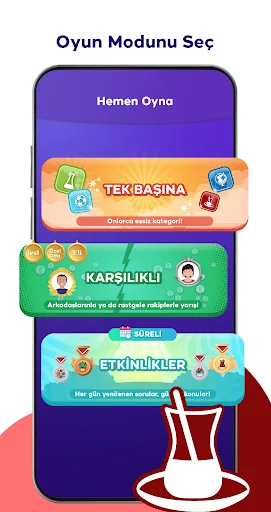 TRT Bil Bakalım screenshot 2