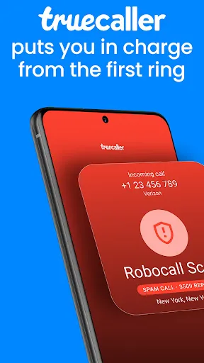 Truecaller: визначник номеру screenshot 1