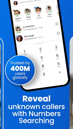 Truecaller: визначник номеру screenshot 5