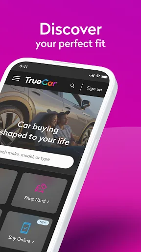 TrueCar: Buy Used & New Cars screenshot 2