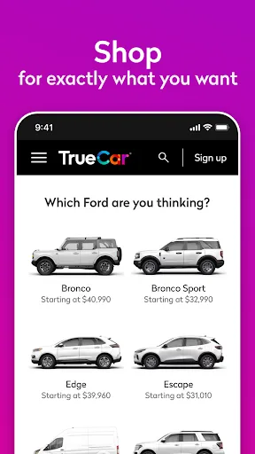TrueCar: Buy Used & New Cars screenshot 4