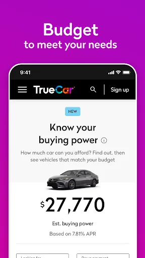 TrueCar: Buy Used & New Cars screenshot 5