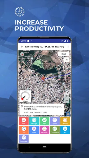 GPS Tracking Solutions By: Tru screenshot 5
